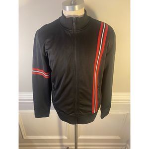 COPY - COPY - AWESOME! Industry Mens Jackets & Coats Industry Sz Small Black/Re…